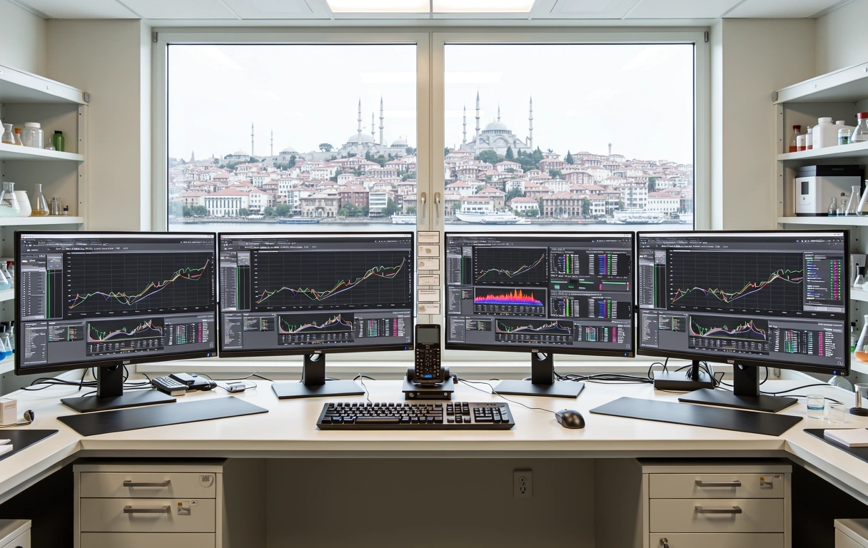 Laboratory Workstation