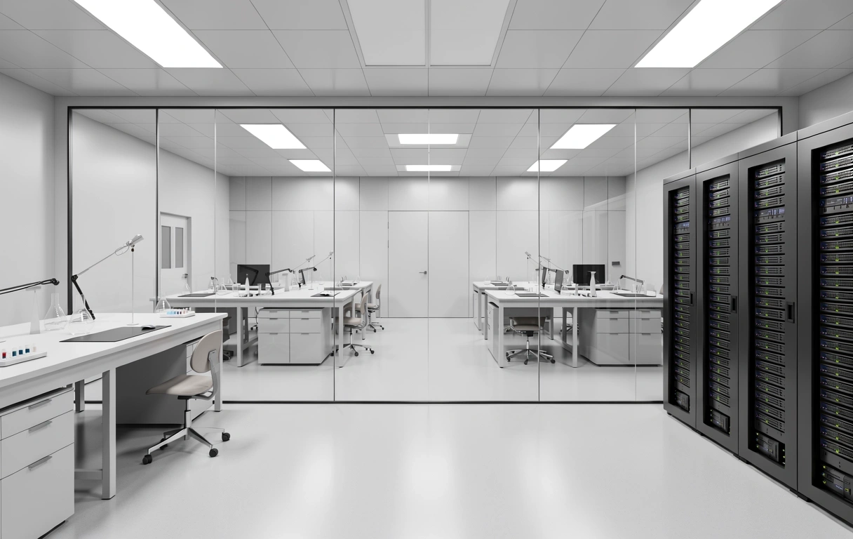 Bosphorus Analytical Lab Environment