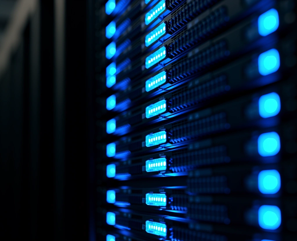 Server infrastructure