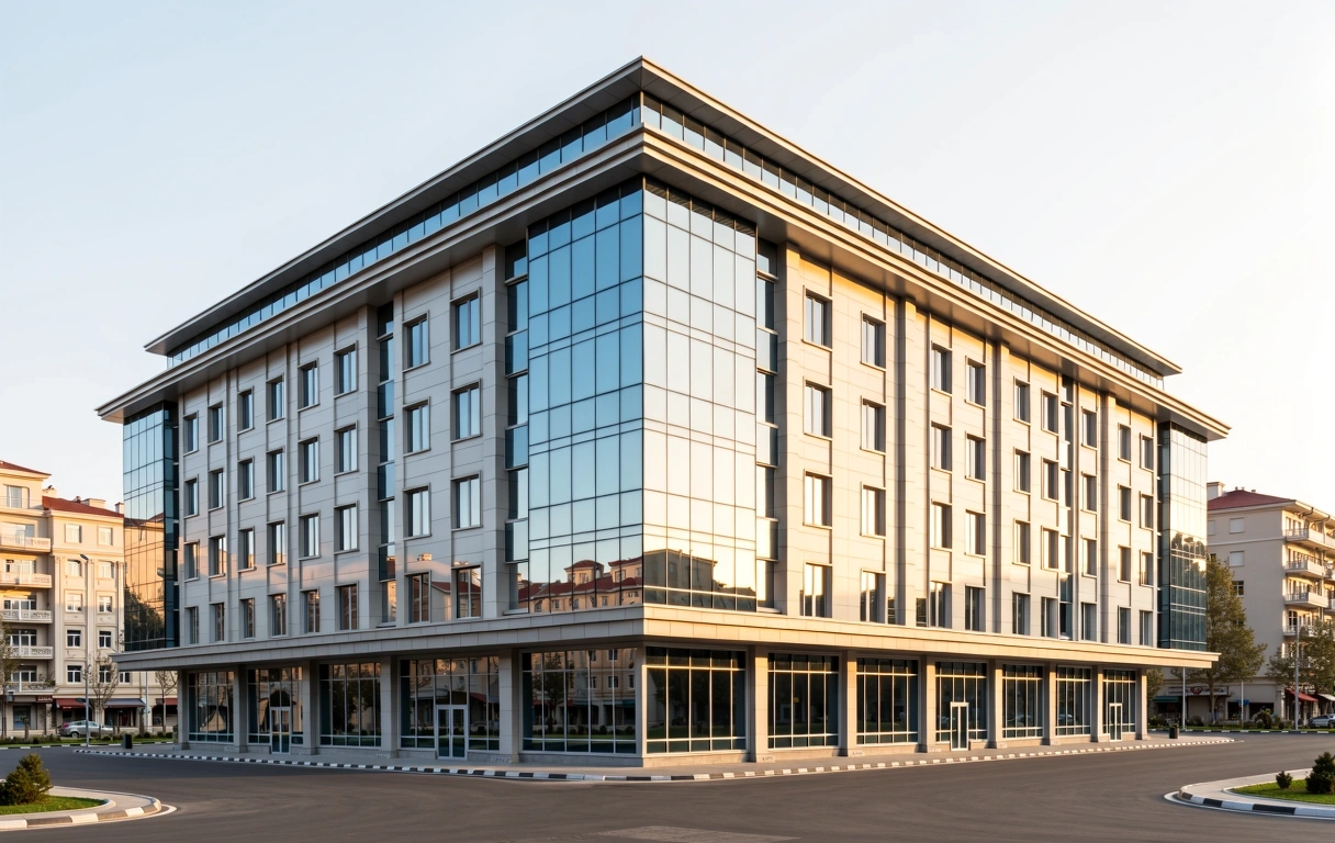 Bosphorus Analytical Lab Location