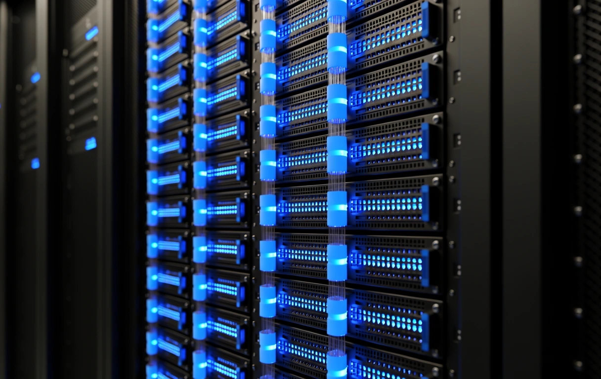 Server Infrastructure