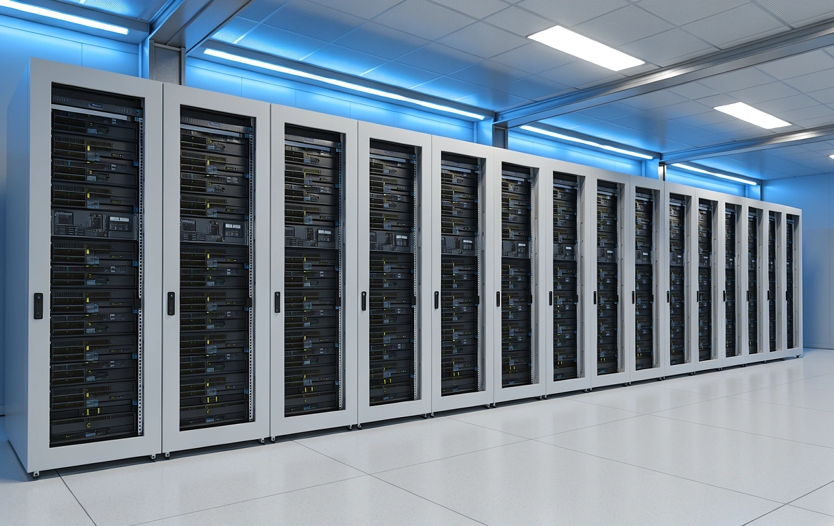 Computational power at Bosphorus Lab