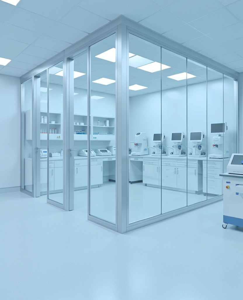 Laboratory Environment