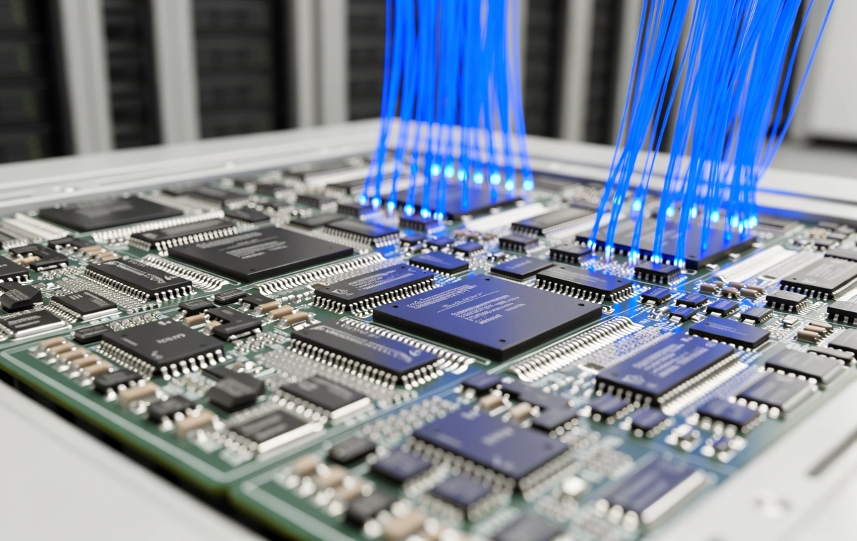 Technical infrastructure